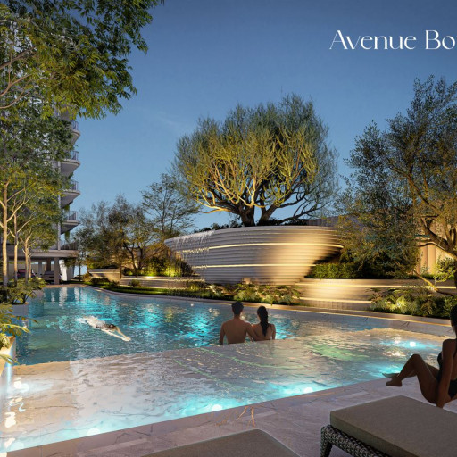 Avenue Boutique, 1 Bedroom - 34 m²