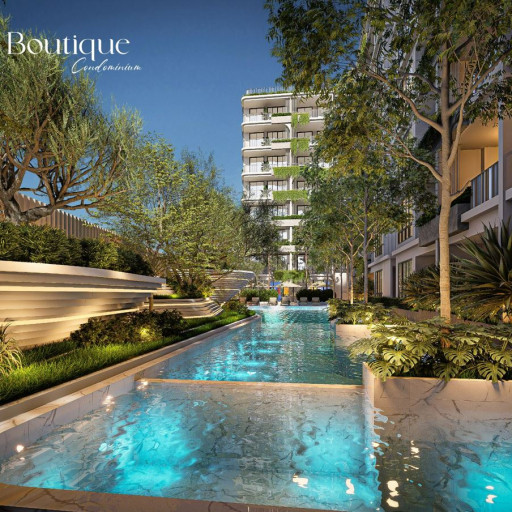 Avenue Boutique, 1 Bedroom - 34 m²