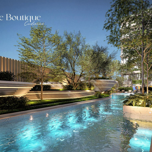 Avenue Boutique, 1 Bedroom - 34 m²