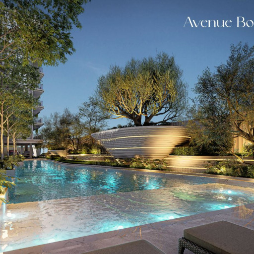 Avenue Boutique, 1 Bedroom - 34 m²