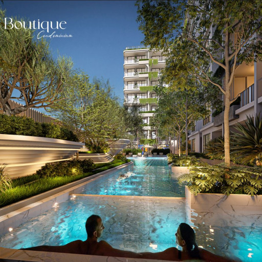 Avenue Boutique, 1 Bedroom - 34 m²