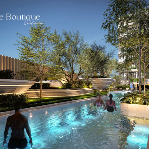 Avenue Boutique, 1 Bedroom - 34 m²