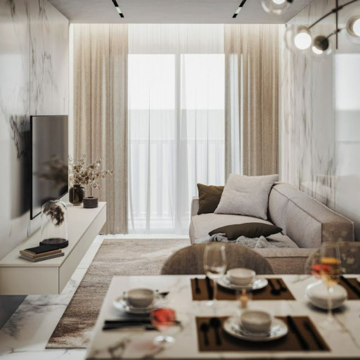 Avenue Boutique, 1 Bedroom - 34 m²