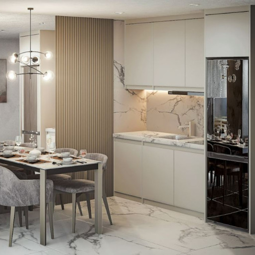 Avenue Boutique, 1 Bedroom - 34 m²