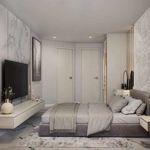 Avenue Boutique, 1 Bedroom - 34 m²