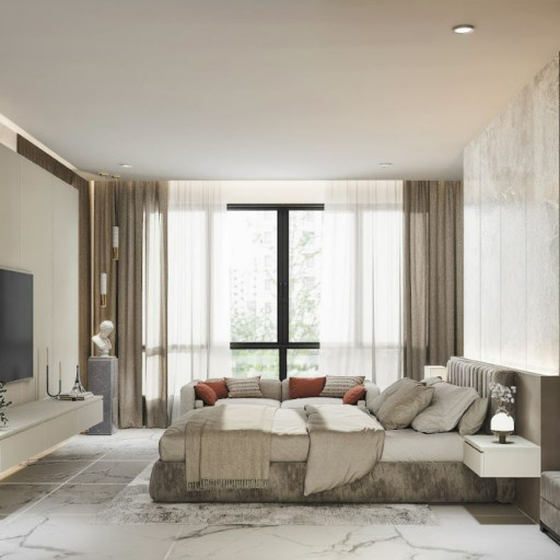 Avenue Boutique, 2 Bedroom - 55 m²