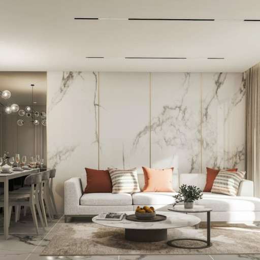 Avenue Boutique, 2 Bedroom - 55 m²