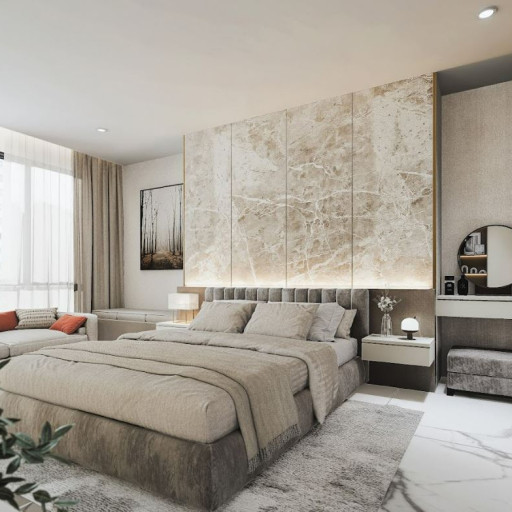 Avenue Boutique, 2 Bedroom - 55 m²