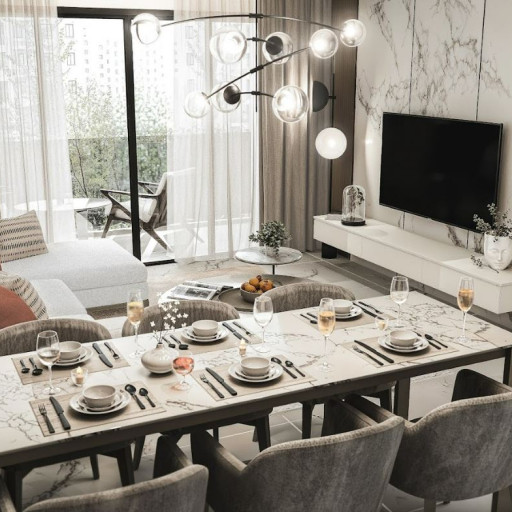 Avenue Boutique, 2 Bedroom - 55 m²