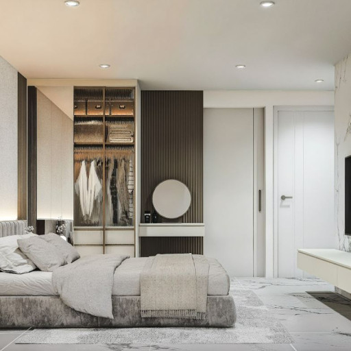Avenue Boutique, 2 Bedroom - 55 m²