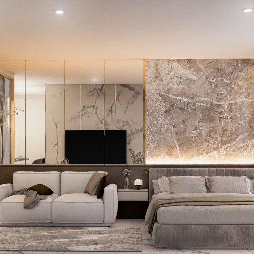Avenue Boutique, Studios - 25 m²